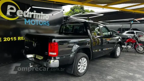 Amarok 2.0 16V 4X4 CABINE DUPLA  HIGHLINE TURBO INTERCOOLER