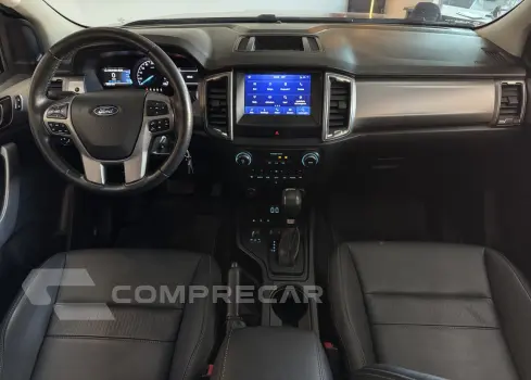 Ranger 3.2 20V XLT 4X4 CABINE DUPLA TURBO DIESEL AUTOMÁTICO