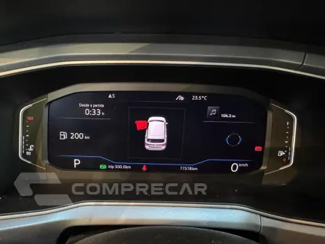T-Cross 1.0 200 Tsi Total Flex Automático