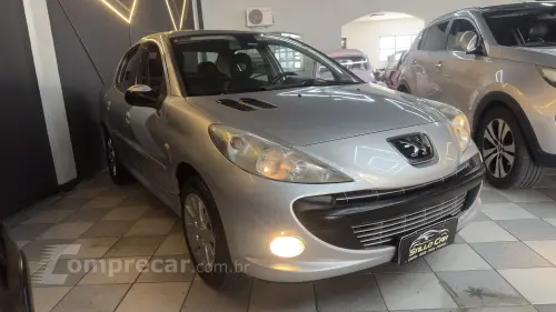 207 1.6 XS Passion 16V