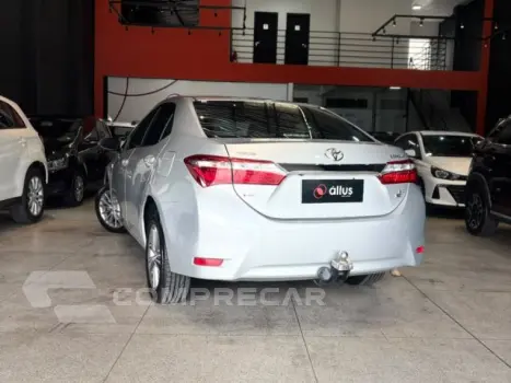 COROLLA - 2.0 XEI 16V 4P AUTOMÁTICO