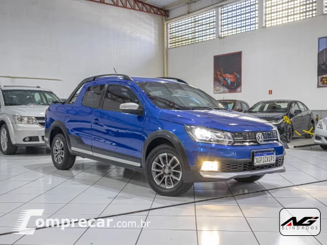 SAVEIRO 1.6 Cross CD 16V
