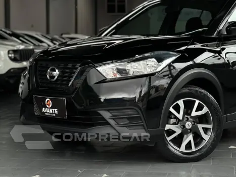 KICKS 1.6 16V FLEXSTART S DIRECT 4P XTRONIC