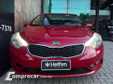 CERATO 1.6 SX 16V