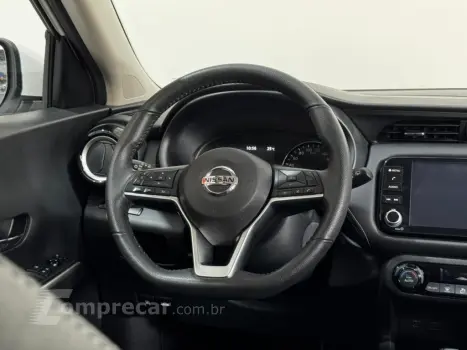 KICKS 1.6 16V FLEXSTART EXCLUSIVE XTRONIC