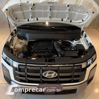 Creta Platinum 1.0 TB 12V Flex Aut.