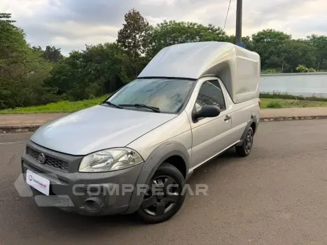 Fiat STRADA 1.4 MPI Hard Working CS 8V 2 portas
