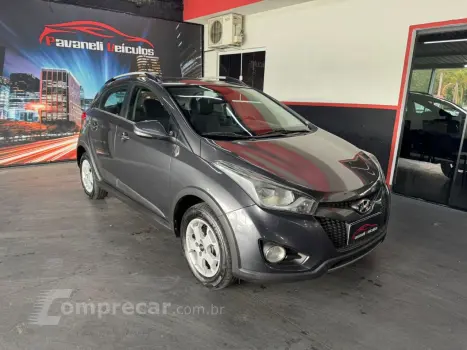 HB 20 Hatch X 1.6 16V 4P STYLE FLEX