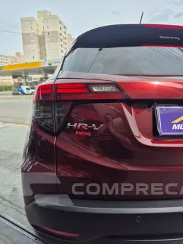 HR-V EXL 1.8 Flexone 16V 5p Aut.