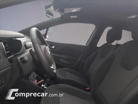 CAPTUR 1.6 16V SCE FLEX LIFE X-TRONIC