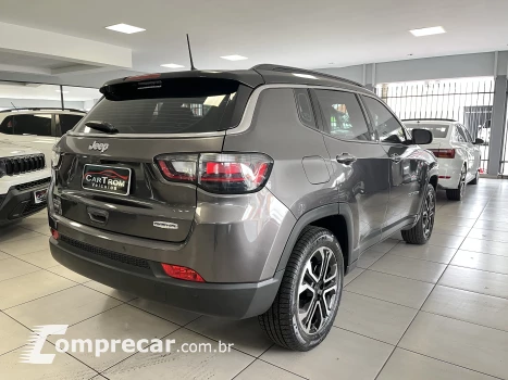 COMPASS 1.3 T270 Turbo Longitude