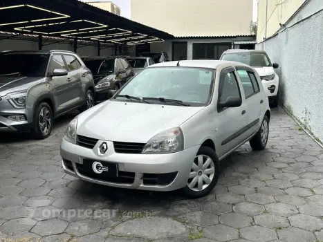 Renault CLIO 1.0 CAMPUS 16V FLEX 4P MANUAL 4 portas