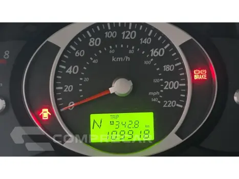 TUCSON 2.0 MPFI GLS 16V 143CV 2WD FLEX 4P AUTOMÁTICO