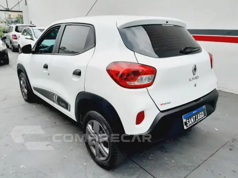 KWID Zen 1.0 Flex 12V 5p Mec.
