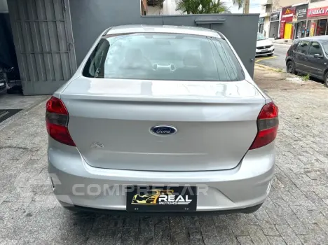 KA 1.0 Ti-vct SE Sedan
