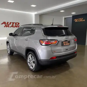 COMPASS LONG. T270 1.3 TB 4X2 FLEX AUT.