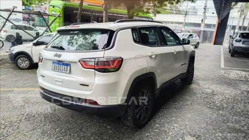 COMPASS 1.3 T270 Turbo Longitude