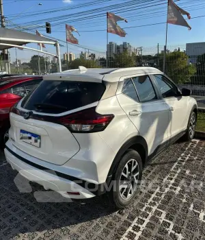 KICKS 1.6 16V FLEXSTART SENSE XTRONIC