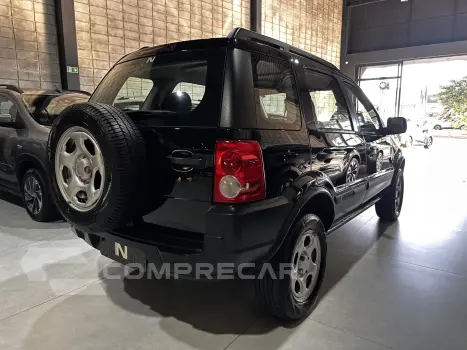 ECOSPORT 1.6 XLS 8V FLEX 4P MANUAL