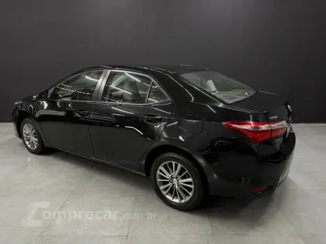 COROLLA 2.0 XEI 16V FLEX 4P AUTOMÁTICO