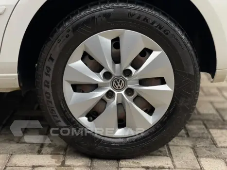GOL 1.6 MI CITY 8V FLEX 4P MANUAL