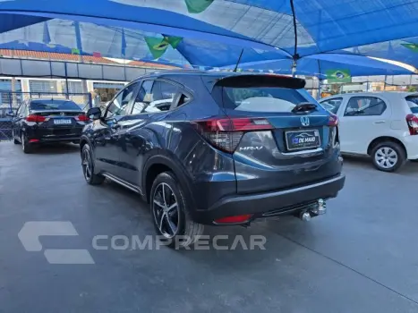 HR-V - 1.8 16V EXL 4P AUTOMÁTICO