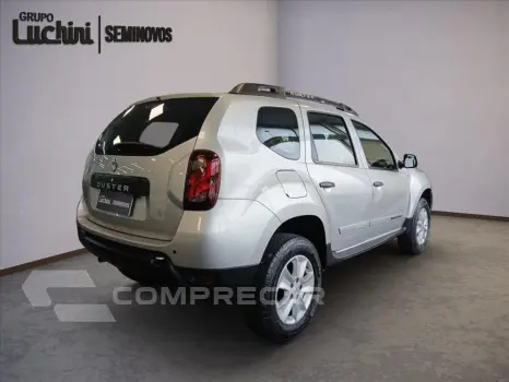 DUSTER 1.6 16V SCE FLEX EXPRESSION MANUAL