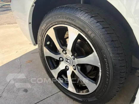 Civic Sedan EXS 1.8/1.8 Flex 16V Aut. 4p