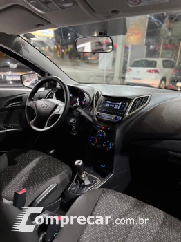 HB20 1.0 COMFORT 12V FLEX 4P MANUAL