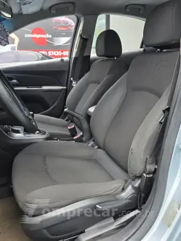CRUZE LT 1.8 16V FlexPower 4p Mec.
