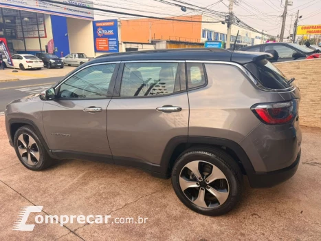 COMPASS LONGITUDE 2.0 4x2 Flex 16V Aut.