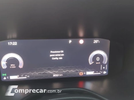 COMMANDER - 2.0 TD380 TURBO OVERLAND AT9
