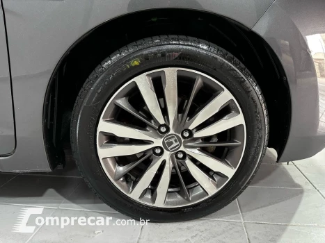Fit 1.5 16V 4P EX FLEX AUTOMÁTICO