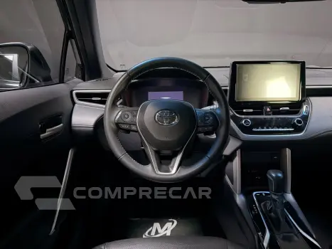 COROLLA CROSS 2.0 VVT-IE FLEX XRE DIRECT SHIFT