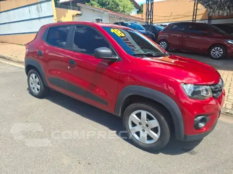 Kwid 1.0 12V Sce Flex Zen Manual