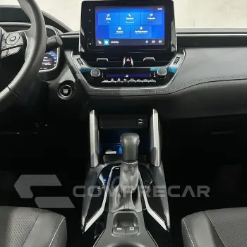 Corolla Cross XRE 2.0 16V Flex Aut.