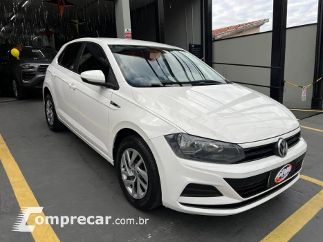 Polo 1.0 Flex 12V 5p