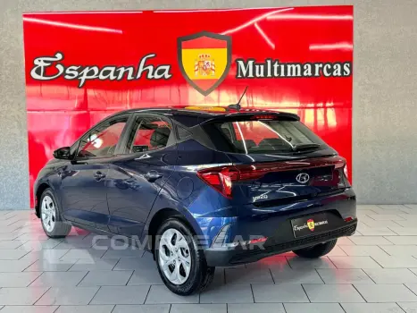 Hb20 1.0 12V Flex Comfort Plus Manual