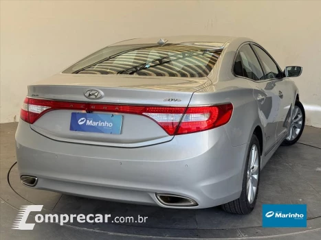 AZERA 3.0 MPFI GLS V6 24V GASOLINA 4P AUTOMÁTICO