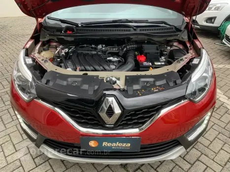 CAPTUR Intense Bose 1.6 16V Flex 5p Aut.