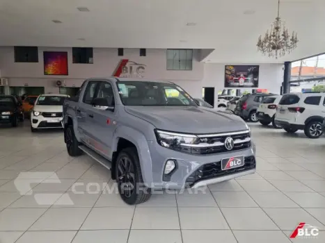 AMAROK - 3.0 V6 TDI BARRETOS 70 ANOS CD 4MOTION AUTOMÁTICO