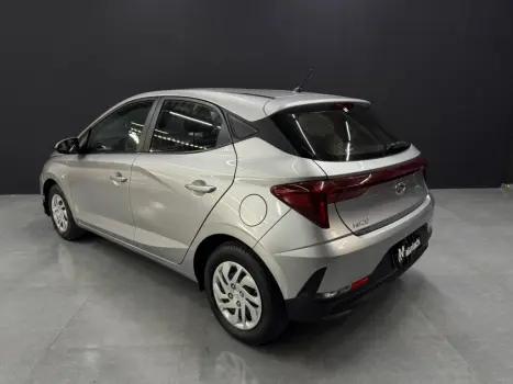 HB20 1.0 12V FLEX SENSE MANUAL