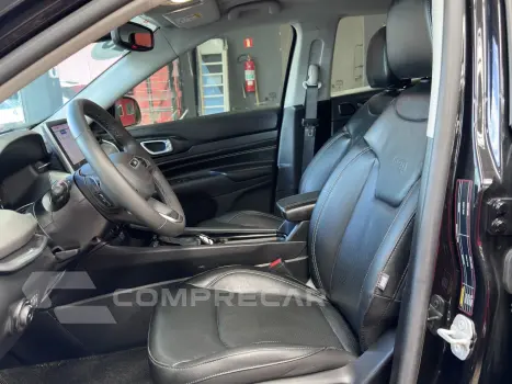 COMPASS 1.3 T270 TURBO FLEX LONGITUDE AT6