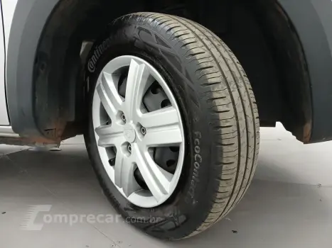 KWID 1.0 12V SCE FLEX ZEN MANUAL