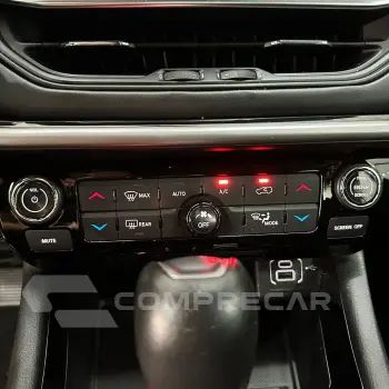 COMPASS LONG. TD 350 2.0 4x4 Diesel Aut.