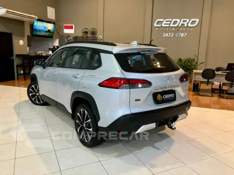 Corolla Cross 2.0 16V 4P FLEX VVT-IE XRE DIRECT SHIFT AUTOMÁ