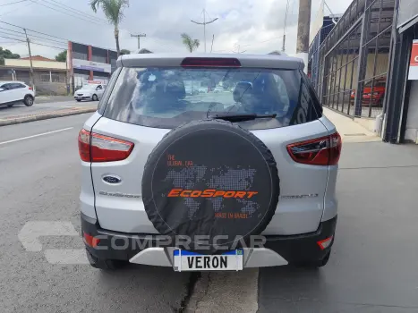 ECOSPORT 1.6 Freestyle 16V