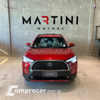 Corolla Cross XRX 1.8 16V Aut.(Híbrido)