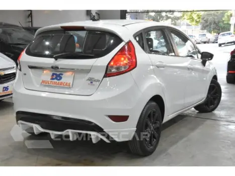 FIESTA HATCH - 1.6 SE HATCH 16V 4P MANUAL