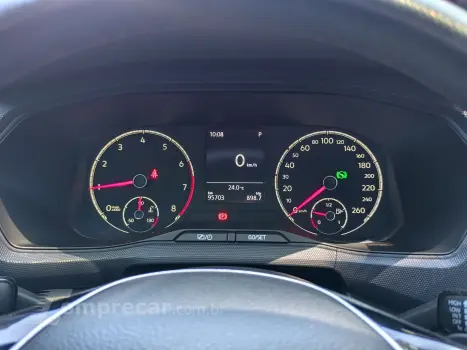 T-CROSS 1.0 200 TSI TOTAL FLEX AUTOMÁTICO